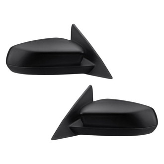 Replacement - Driver and Passenger Side Power View Mirror Set (Non-Heated, Non-Foldaway) (Standard Line)
