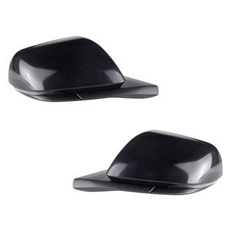 Replacement - Driver and Passenger Side Power View Mirror Set (Heated, Foldaway) (Standard Line)