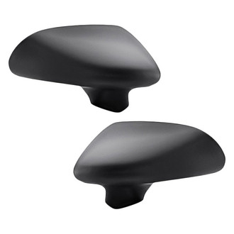 Replacement - Driver and Passenger Side Manual Remote View Mirror Set (Non-Heated, Non-Foldaway) (Standard Line)