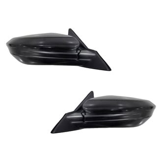 Replacement - Driver and Passenger Side Power View Mirror Set (Heated) (Standard Line)