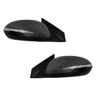 Replacement - Driver and Passenger Side Power View Mirror Set (Heated) (Standard Line)