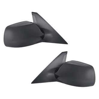 Replacement - Driver and Passenger Side Power View Mirror Set (Heated, Foldaway) (Standard Line)