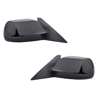 Replacement - Driver and Passenger Side Power View Mirror Set (Heated, Non-Foldaway) (Standard Line)
