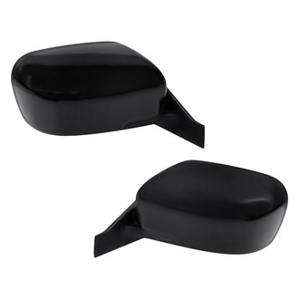 Replacement - Driver and Passenger Side Power View Mirror Set (Heated, Foldaway) (Standard Line)