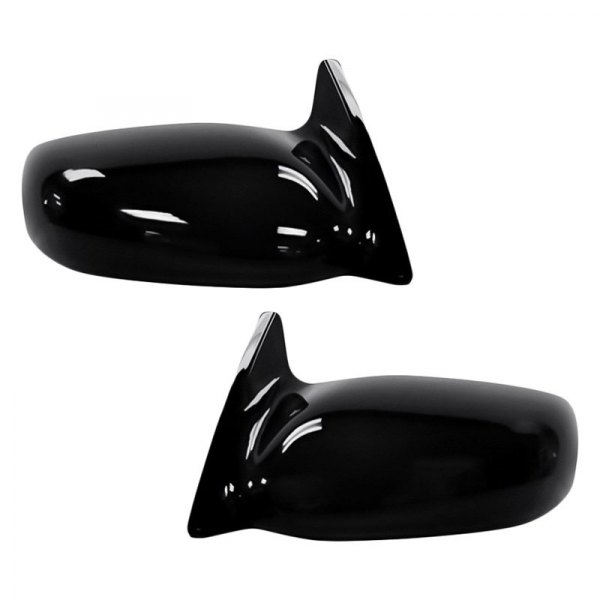 Replacement - Driver and Passenger Side Power Remote View Mirror Set