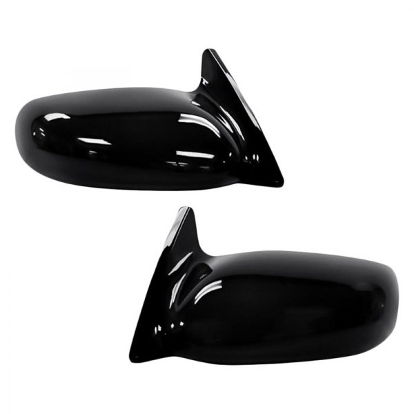 Replacement - Driver and Passenger Side Manual View Mirror Set