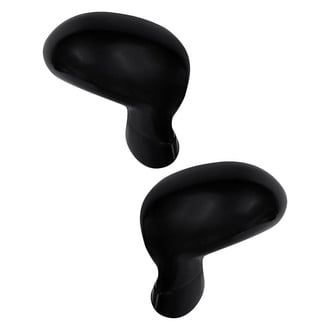 Replacement - Driver and Passenger Side Power View Mirror Set (Non-Heated, Foldaway) (Standard Line)