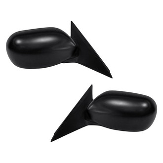 Replacement - Driver and Passenger Side Power View Mirror Set (Heated, Foldaway) (Standard Line)