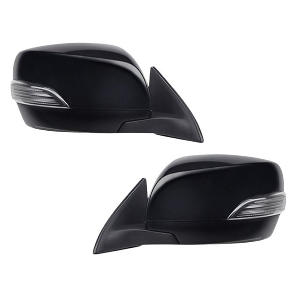 Replacement - Driver and Passenger Side Power View Mirror Set