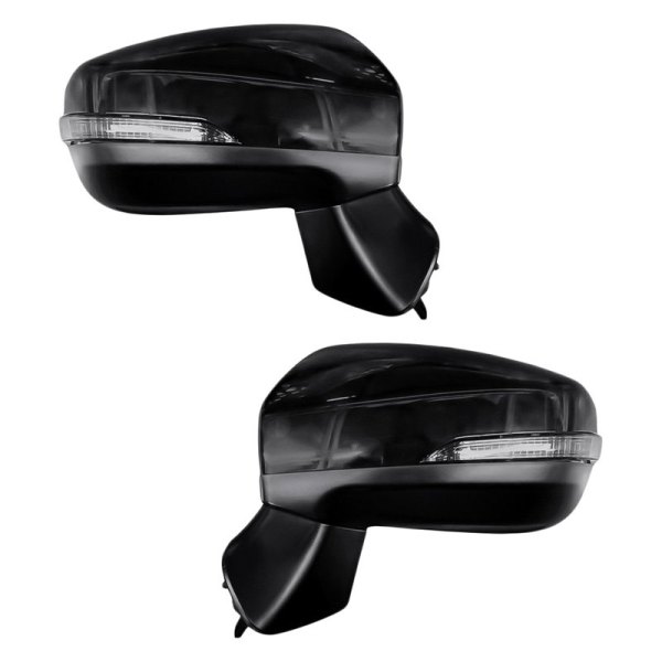 Replacement - Driver and Passenger Side Power View Mirror Set