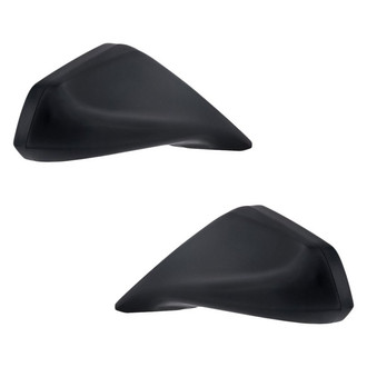 Replacement - Driver and Passenger Side Power View Mirror Set (Heated, Foldaway) (Standard Line)