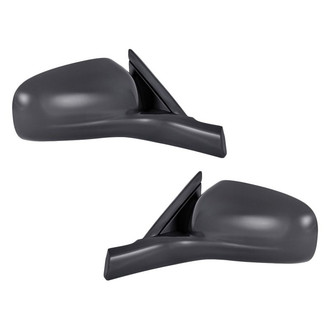 Replacement - Driver and Passenger Side Power View Mirror Set (Heated, Non-Foldaway) (Standard Line)