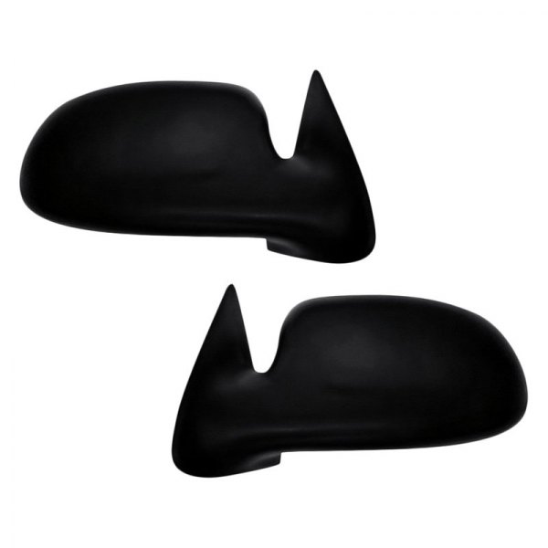Replacement - Driver and Passenger Side Manual View Mirror Set