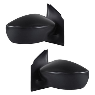 Replacement - Driver and Passenger Side Power View Mirror Set (Non-Heated) (Standard Line)