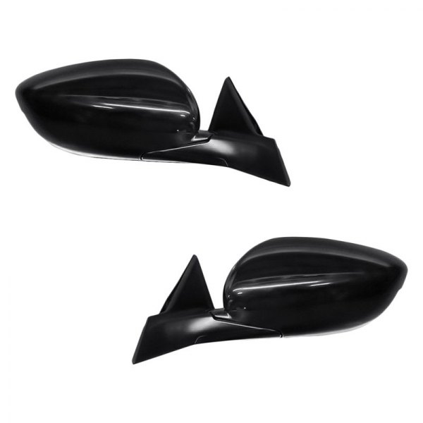 Replacement - Driver and Passenger Side Power View Mirror Set