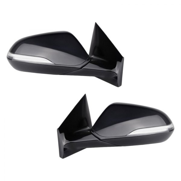 Replacement - Driver and Passenger Side Power View Mirror Set