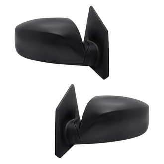 Replacement - Driver and Passenger Side Power View Mirror Set (Heated, Foldaway) (Standard Line)