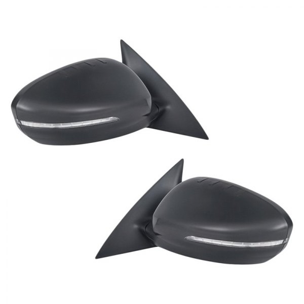 Replacement - Driver and Passenger Side Power View Mirror Set