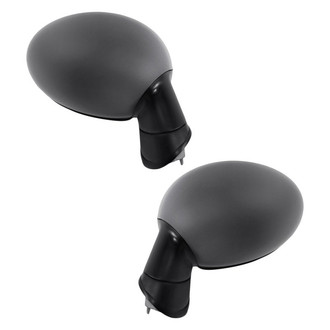 Replacement - Driver and Passenger Side Power View Mirror Set (Heated, Non-Foldaway) (Standard Line)