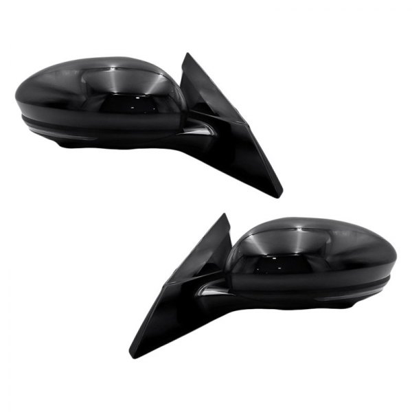 Replacement - Driver and Passenger Side Power View Mirror Set