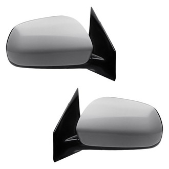 Replacement - Driver and Passenger Side Power View Mirror Set (Heated, Foldaway) (Standard Line)