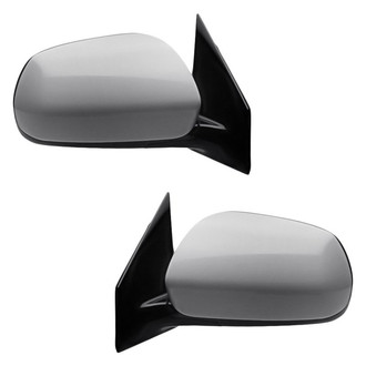 Replacement - Driver and Passenger Side Power View Mirror Set (Heated, Foldaway) (Standard Line)