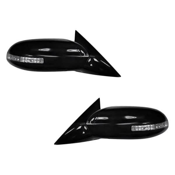 Replacement - Driver and Passenger Side Power View Mirror Set