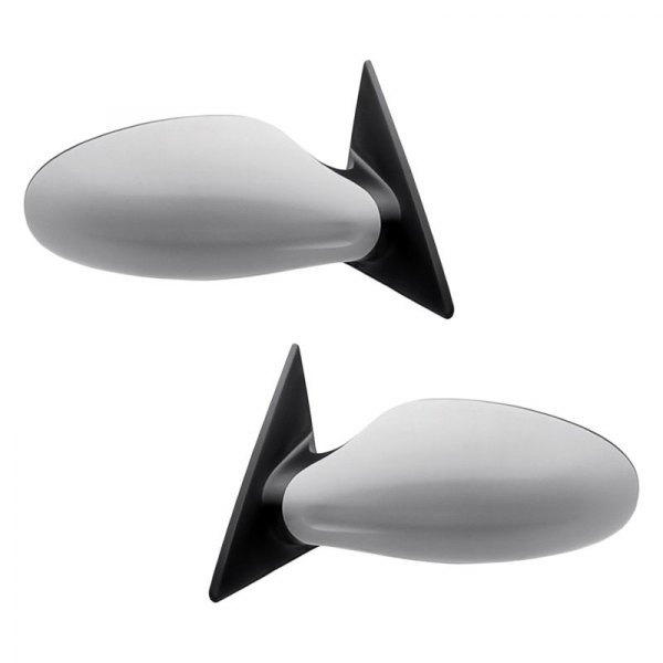 Replacement - Driver and Passenger Side Power View Mirror Set