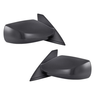 Replacement - Driver and Passenger Side Power View Mirror Set (Non-Heated, Non-Foldaway) (Standard Line)