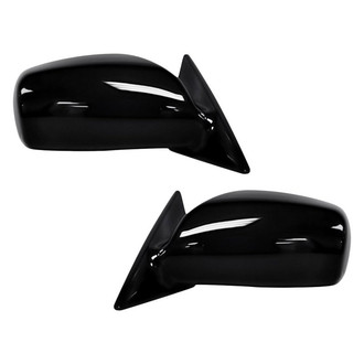 Replacement - Driver and Passenger Side Power View Mirror Set (Non-Heated, Non-Foldaway) (Standard Line)