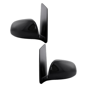 Replacement - Driver and Passenger Side Power View Mirror Set (Heated, Foldaway) (Standard Line)