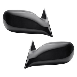 Replacement - Driver and Passenger Side Power View Mirror Set (Heated, Non-Foldaway) (Standard Line)