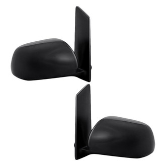 Replacement - Driver and Passenger Side Power View Mirror Set (Heated, Foldaway) (Standard Line)