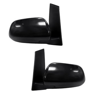 Replacement - Driver and Passenger Side Power View Mirror Set (Heated, Foldaway) (Standard Line)