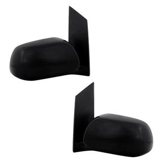 Replacement - Driver and Passenger Side Power View Mirror Set (Heated, Foldaway) (Standard Line)