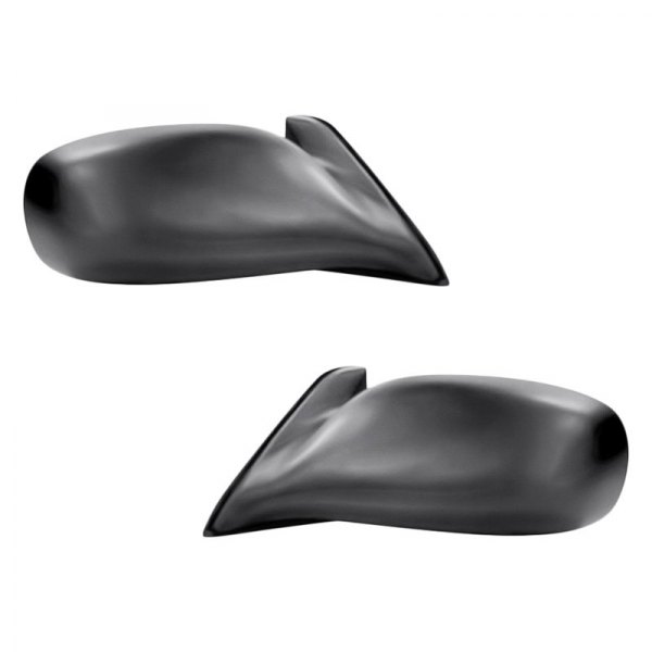 Replacement - Driver and Passenger Side Manual View Mirror Set