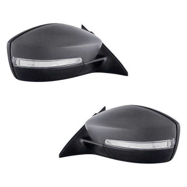 Replacement - Driver and Passenger Side Power View Mirror Set