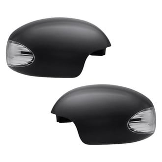 Replacement - Driver and Passenger Side Power View Mirror Set (Heated, Foldaway) (Standard Line)
