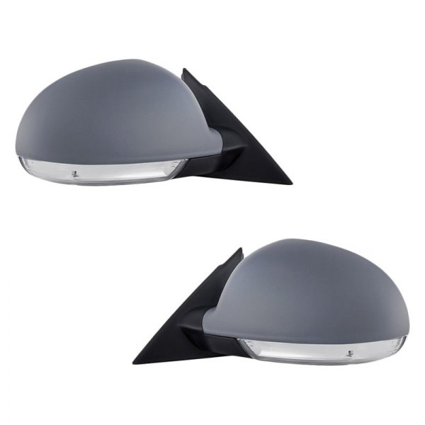 Replacement - Driver and Passenger Side Power View Mirror Set