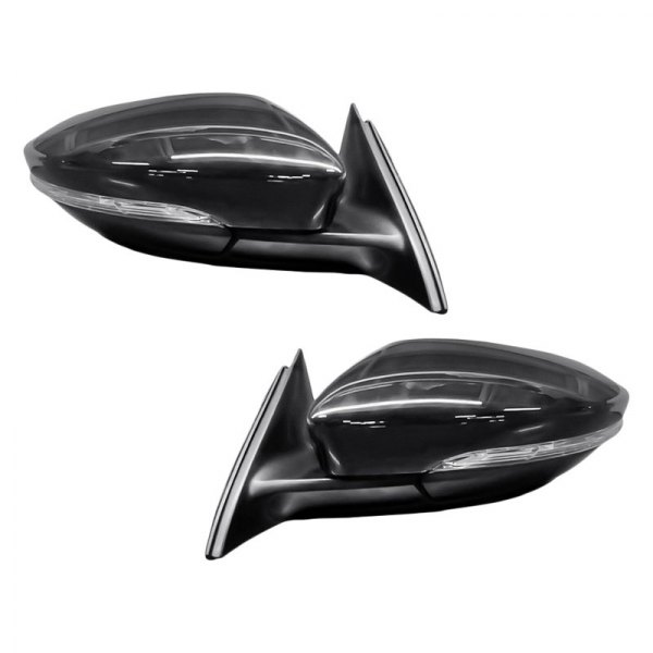 Replacement - Driver and Passenger Side Power View Mirror Set