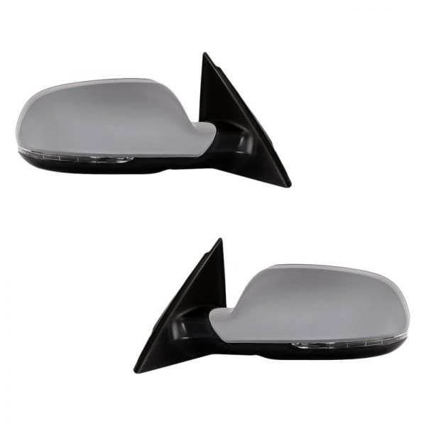 Replacement - Driver and Passenger Side Power View Mirror Set