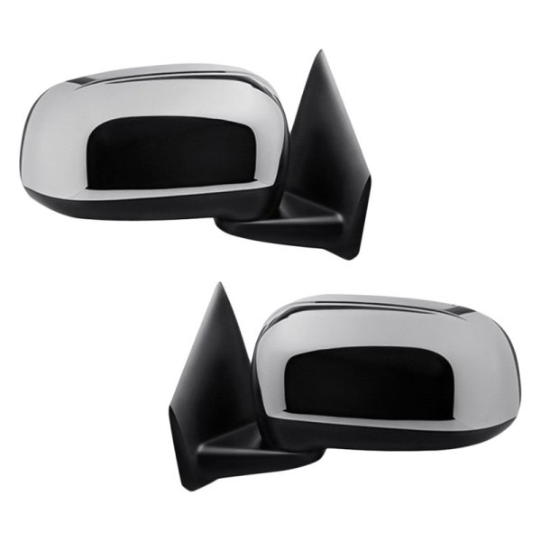 Replacement - Driver and Passenger Side Power View Mirror Set