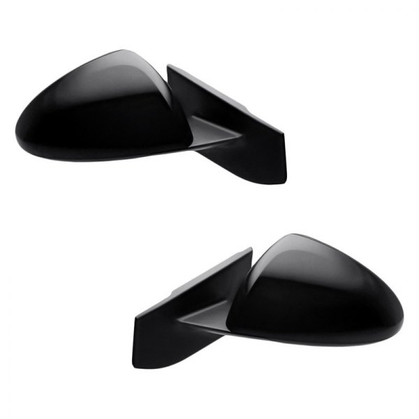 Replacement - Driver and Passenger Side Manual View Mirror Set