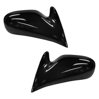 Replacement - Driver and Passenger Side Power View Mirror Set (Non-Heated, Non-Foldaway) (Standard Line)