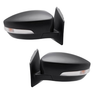Replacement - Driver and Passenger Side Power View Mirror Set (Heated) (Standard Line)