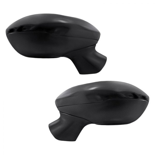 Replacement - Driver and Passenger Side View Mirror Set