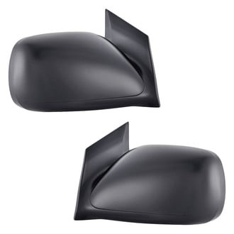 Replacement - Driver and Passenger Side Power View Mirror Set (Heated, Non-Foldaway) (Standard Line)