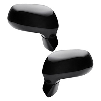 Replacement - Driver and Passenger Side Power View Mirror Set (Heated, Foldaway) (Standard Line)