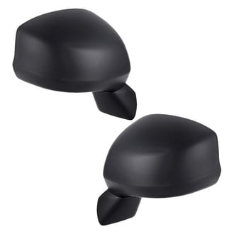 Replacement - Driver and Passenger Side Power View Mirror Set (Heated, Foldaway) (Standard Line)