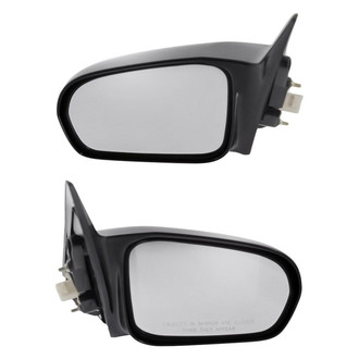 Replacement - Driver and Passenger Side Power View Mirror Set (Non-Heated) (Standard Line)